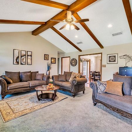 Homestead House - In Shadow Hills Golf Course Division Home Lubbock Exteriér fotografie